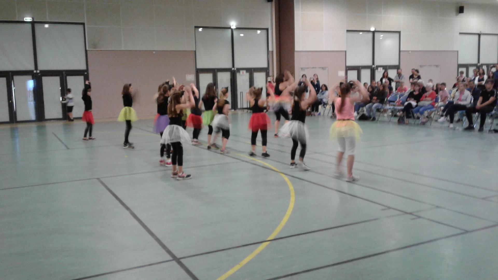 Dance for kids